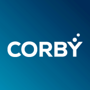 Logo da Corby Spirit and Wine (PK) (CBYDF).