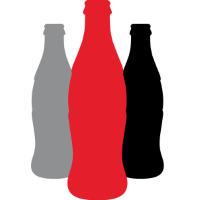 Logo da Coca Cola HBC (PK) (CCHBF).