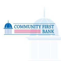Logo da Community First Bancorpo... (QX) (CFOK).