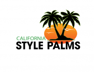 Logo da California Style Palms (CE) (CFPI).