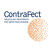 Logo da ContraFect (PK) (CFRX).
