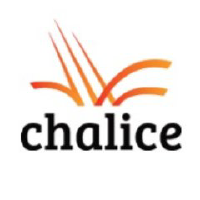 Logo da Chalice Mining (PK) (CGMLF).