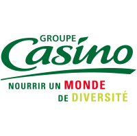 Logo da Casino Guichard Perrachon (CE) (CGUIF).