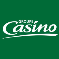 Logo da Casino Guichard Perrachon (CE) (CGUSY).