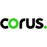 Logo da Corus Entertainment (PK) (CJREF).