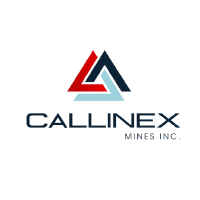 Logo da Callinex Mines (QX) (CLLXF).