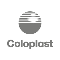 Logo da Coloplast AS (PK) (CLPBY).