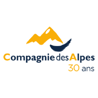 Logo da Compagnie Des Alpes (PK) (CLPIF).