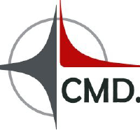 Logo da Commander Resources (PK) (CMDRF).