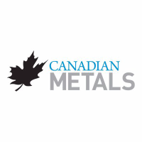 Logo da Canadian Metals (PK) (CNMTF).