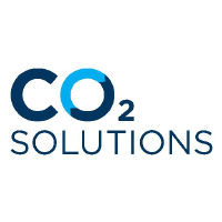 Logo da CO2 Solutions (CE) (COSLF).