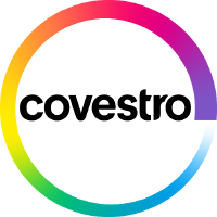 Logo da Covestro (PK) (COVTY).