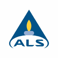 Logo da ALS (PK) (CPBLF).