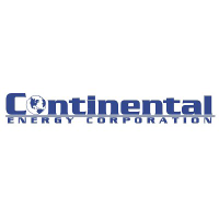 Logo da Continental Energy (CE) (CPPXF).
