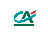 Logo da Credit Agricole (PK) (CRARF).