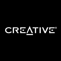 Logo da Creative Technology (PK) (CREAF).