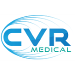 Logo da CVR Medical (CE) (CRRVF).