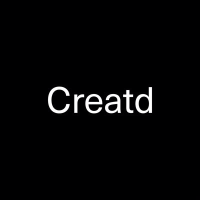 Logo da Creatd (QB) (CRTD).