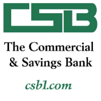Logo da CSB Bancorp (PK) (CSBB).