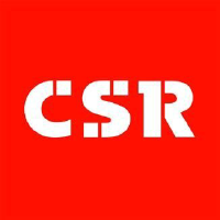 Logo da CSR (PK) (CSRLF).