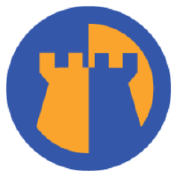 Logo da Castle AM (CE) (CTAM).