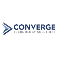 Logo da Converge Technology Solu... (QX) (CTSDF).