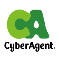 Logo da Cyber Agent (PK) (CYAGF).