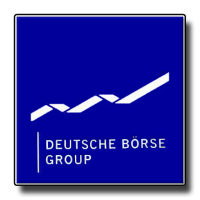 Logo da Deutsche Boerse Ag Namen... (PK) (DBOEF).