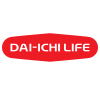 Logo da Dai Ichi Life Insurance (PK) (DCNSF).