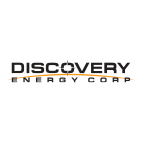Logo da Discovery Energy (CE) (DENR).