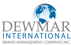 Logo da Dewmar International BMC (CE) (DEWM).