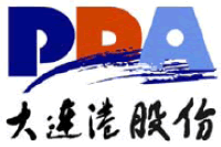 Logo da Liaoning Port (PK) (DLPTF).