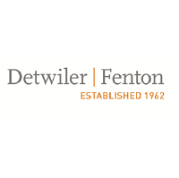 Logo da Detwiler Fenton (CE) (DMCD).