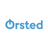Logo da Orsted AS (PK) (DNNGY).