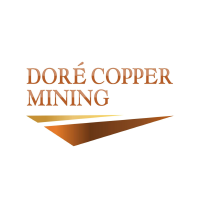 Logo da Dore Copper Mining (QX) (DRCMF).