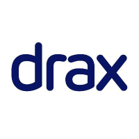 Logo da Drax Group Plc Selby (PK) (DRXGF).