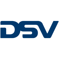 Logo da DSV AS (PK) (DSDVF).