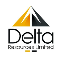 Logo da Delta Resources (PK) (DTARF).