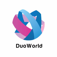 Logo da Duo World (CE) (DUUO).
