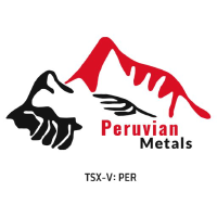 Logo da Peruvian Metals (QB) (DUVNF).