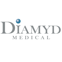 Logo da Diamyd Med AB (GM) (DYMDF).
