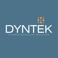 Logo da Dyntek (CE) (DYNE).