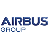 Logo da Airbus (PK) (EADSF).