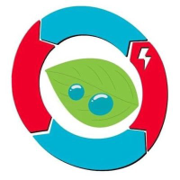 Logo da Energy and Water Develop... (QB) (EAWD).