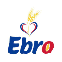 Logo da Ebro Foods (CE) (EBRPF).