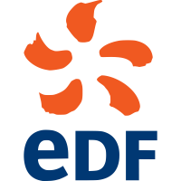 Logo da Electricite de France Edf (CE) (ECIFF).