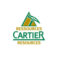 Logo da Cartier Resources (PK) (ECRFF).