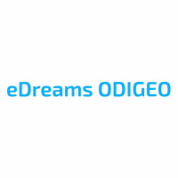 Logo da Edreams Odigeo (PK) (EDDRF).