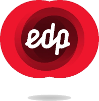 Logo da Energias De Portugal (PK) (EDPFY).