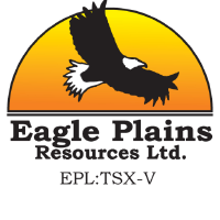 Logo da Eagle Plains Resources (PK) (EGPLF).
